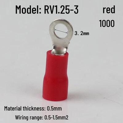 RV Pre-Insulated Ring Terminals