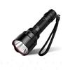 C8 High-Brightness Rechargeable Flashlight: Long Range, Waterproof, Durable, and Portable for Self-Defense