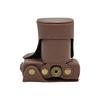 Style PU Leather Camera Cover For J1 J2 With Reinforced Bottom And Easy Battery Access