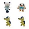 Soft Cuddly Pokemon Center Original Plush Doll Arceus Cyndaquil Oshawott