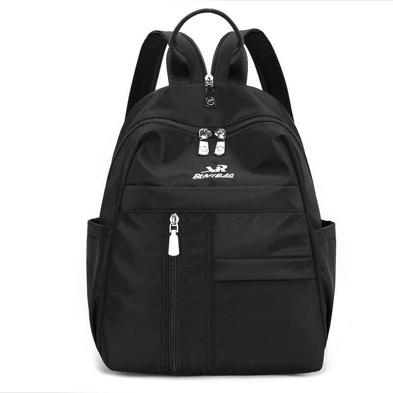 2025 Women's Large Capacity Korean Fashion Backpack: Multifunctional Travel & Commuting Bag