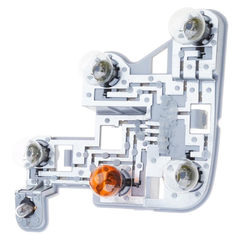 Soclu suport lampă spate stânga/dreapta pentru W204 Clasa C Sedan 2007-2010 A2048201500 A2048201600 Piesă de schimb
