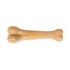 Nearly Indestructible Dog Bone Chew Toys Natural Non Toxic Anti Bite Puppy Toys For Small Medium Large Dogs Pet Dental Chewing