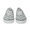 Palace x Vans Skate Authentic Jeremy Ördek - Klasik Beyaz Unisex Spor Ayakkabı Royal VN0A4BWN6VK