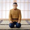 TV Anime "Golden Kamuy" Choconose Premium Figure "Sergeant Tsukishima