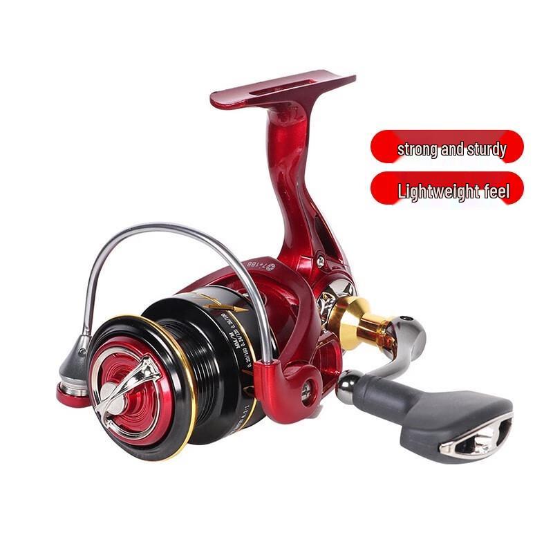 Oeny Metal Spinning Fishing Reel