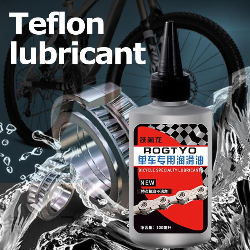 1PC Chain Lubricant Bicycle Special Lubricant Mtb Road Bike Dry Lube Chain Oil For Fork Flywheel Cycling Accessories