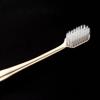Luxury Soft Toothbrush Men Women Adult Tooth Brush Gold Silver Dental Brushes Elegance Gentle Toothbrushes Drop Shipping