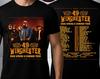 49 Winchester 2026 Spring And Summer Tour Schedule Venue Tour Dates T Shirt