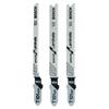 Jigsaw Blade Set T 3 Pcs For Laminates - B 2608636429