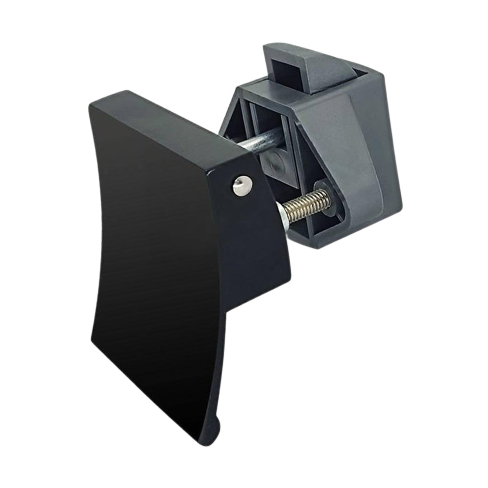 

Замок-защелка для шкафа RV Аксессуары Замок для шкафа для яхты, офиса, лодки чёрный