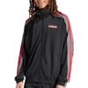 Adibreak Windcheater Full-length Zip Closure Black