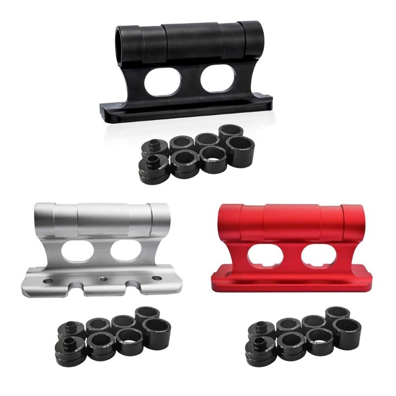 Aluminum Alloy Bicycles Fork Mount Car Roof Rack Carrier Road Bike Bracket
