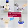 Universal Automatic Washing Machine Drain Hose Extension
