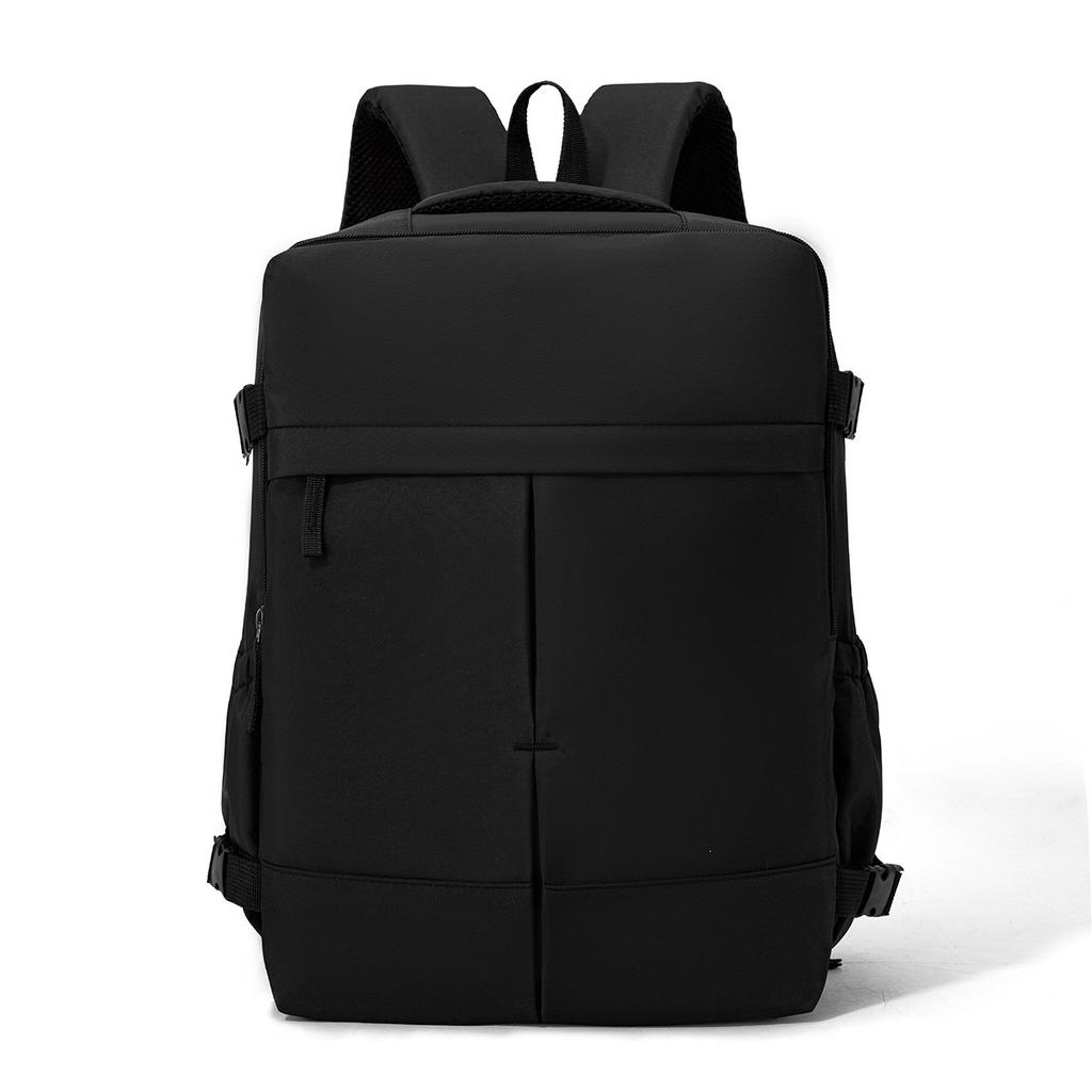 Schoolbag Student School Bag Large Capacity Multifunctional Luggage Backpack Short Trip Travel Bag Men's and Women's Backpack