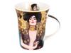 Kubek Porcelanowy Gustav Klimt Judyta Elegancki Prezent Dla Niej Dom