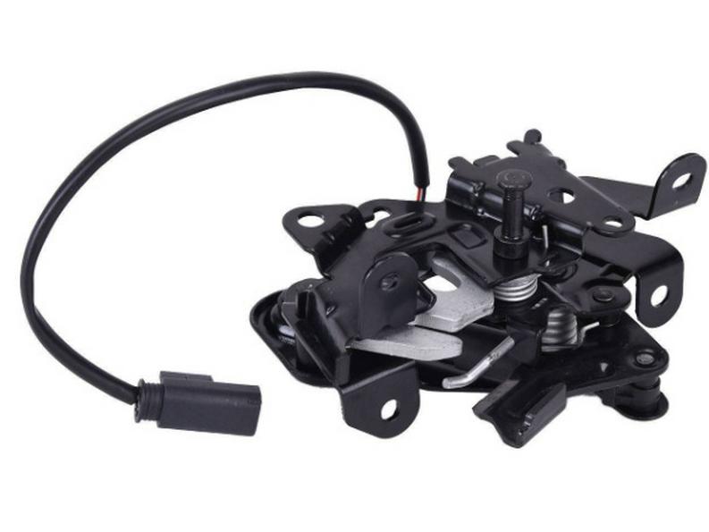 BMW 7 Series F02 Hood Lock Block (Part No. 51237206453)