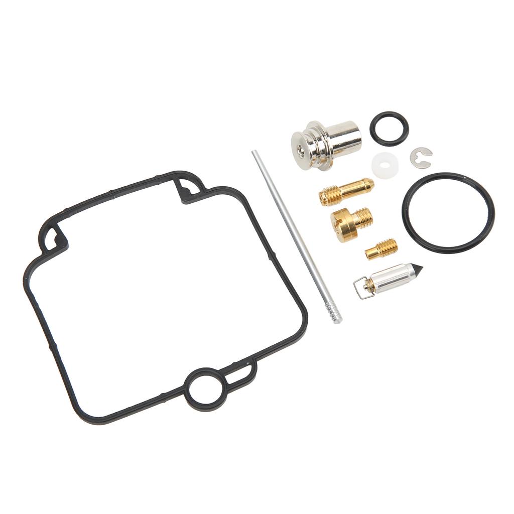 Carburetor Rebuild Carb Repair Kit with Gasket Washer Rod Screw Replacement for Polaris Sportsman