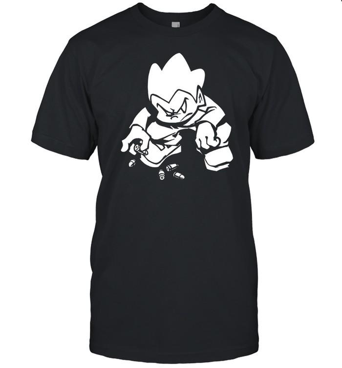 

Needlejuice Records FNF Lowkey Pico Art Tee Unisex T-Shirt XXL