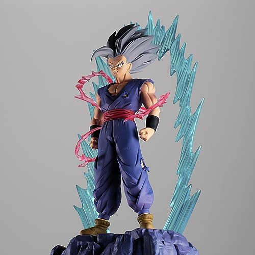 BANPRESTO Dragon Ball Super Super Hero History Box Vol.8 Son Gohan (Beast)
