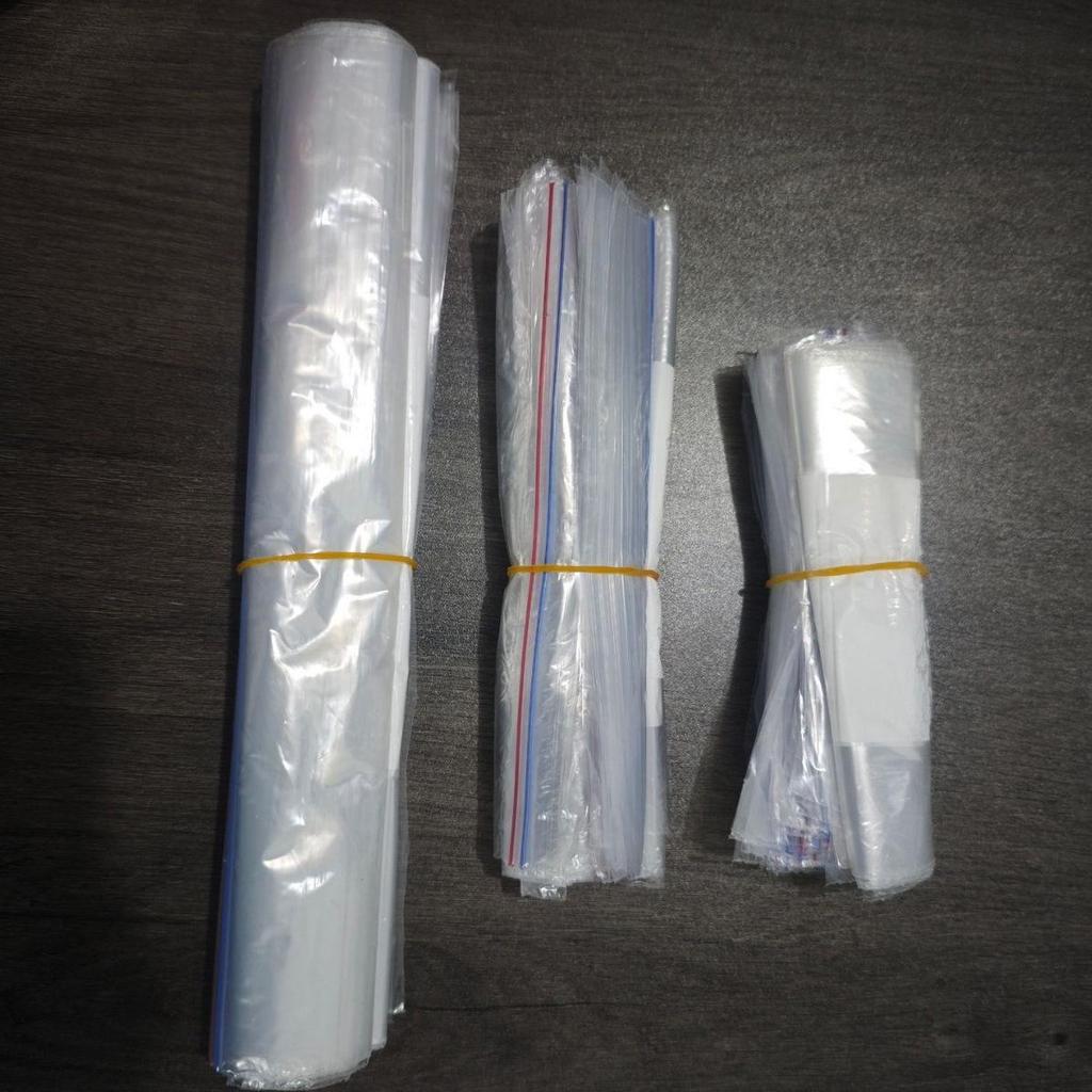 Aluminum Foil Freshness Seal Bag for Food Storage and Freezing