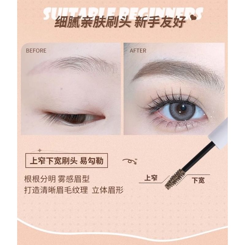 JILL LEEN - New Eyebrow Tint - 3 colors
