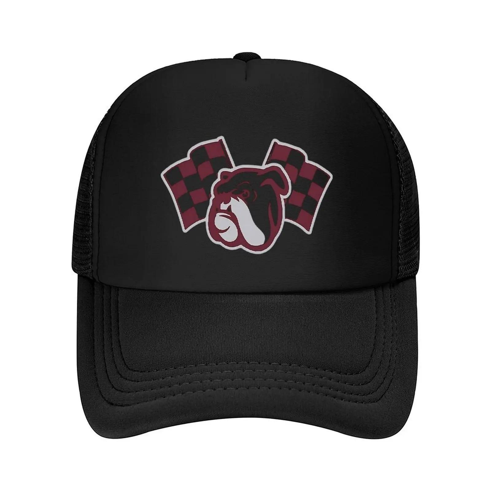 Flag Logo Baseball Cap funny hat Funny hats Hat Unisex Beach Outing Womens Unisexs