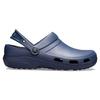 Crocs 2 Flat Deep Blue Sandals 205619-410