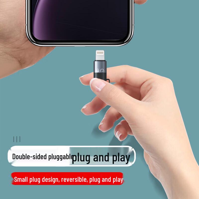 Masentek Type-C To Lightning Adapter