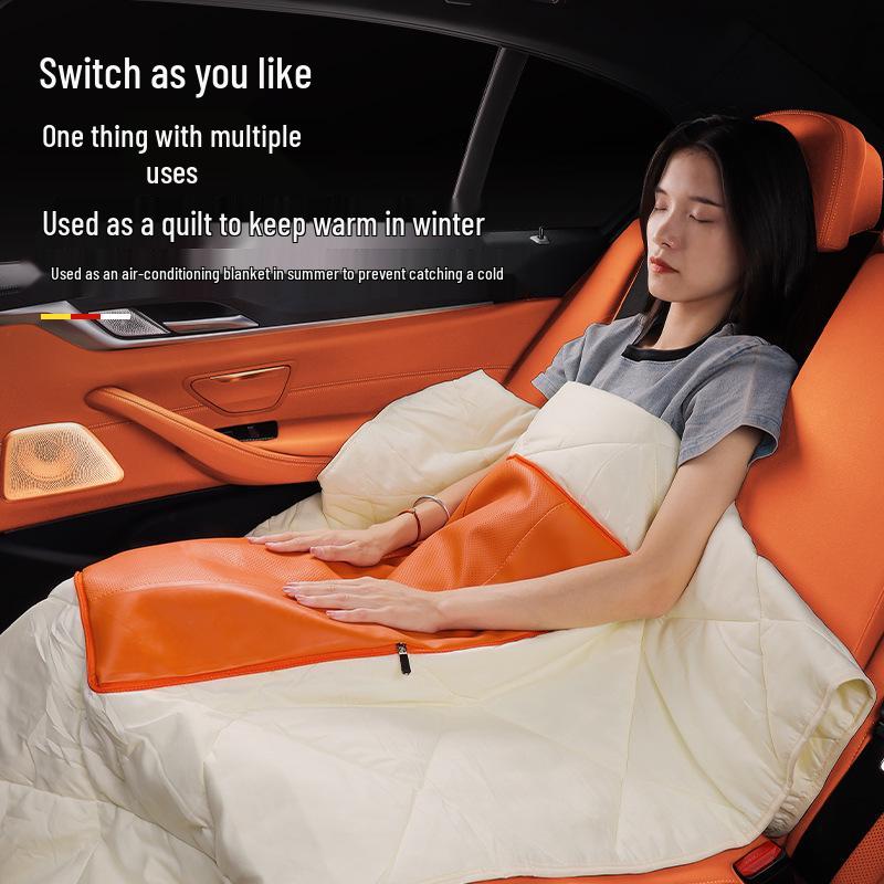 Porsche Cayenne, Macan, Panamera, 718, 911 Dual-Use Lumbar Support Pillow