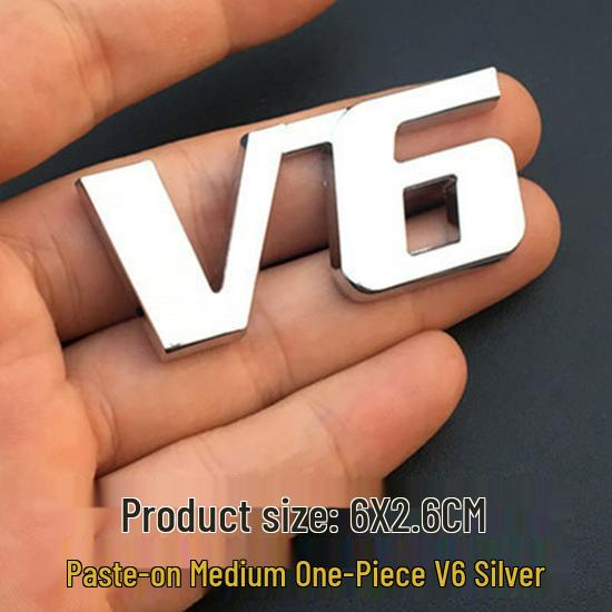 

Логотип автомобиля Dongfeng AWD Набор наклеек CRV Geshitu V6: Кузов, Хвост и Значки Объема Высокой Конфигурации