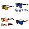 Retro Square Sunglasses For Men And Women With Polarized Uv400 Protection For Fashion And Sun Protection