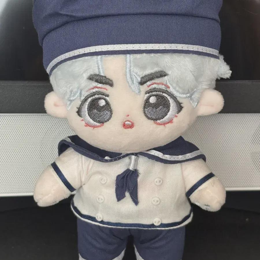

Seventeen S.coups Cherry Coops 15cm Doll