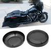 Motorcycle Speaker Mesh Cover Grille Saddlebag Lid Motors   Accessory Replacement for   Glide 1983‑2020