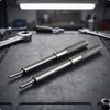 2 Pieces Motorcycle Repair Tool Alloy Valve Guide Installer Long-Lasting