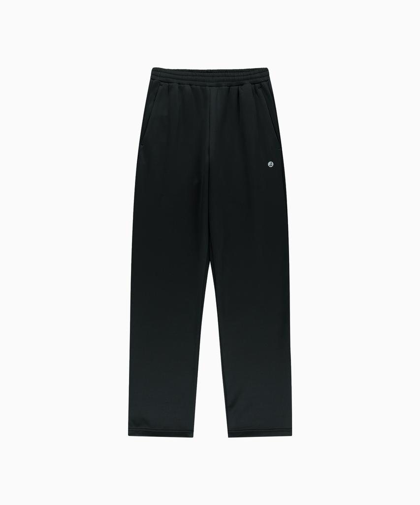 SPERRY Men'S Straight Fit Sweatpants_Black [Sprt_0001]