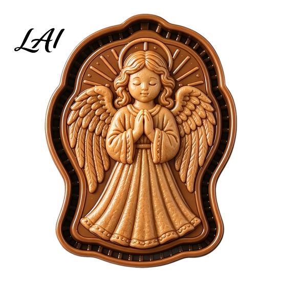 Mini Macchine per Torte Stampo di Natale Fede Festiva Ispirato Pressa per Impasto e Stampini per Biscotti Pasticceria Taglierino Timbro Religioso per Cottura Stagionale Dolci Festivi