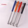 Stainless Steel Telescopic Flagpole & Teaching Stick Whip