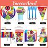 Perfect Party Decorations For Any Occasion Roblox Rainbow Friends Theme