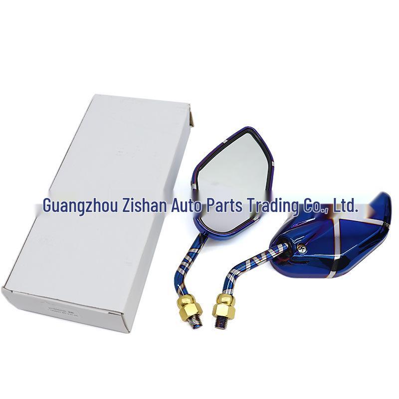 Universal 10MM Rearview Mirror for Electric Scooters & NIU U+B Ninebot Motorcycles