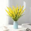 Decoração de casa – Flores e coroas artificiais