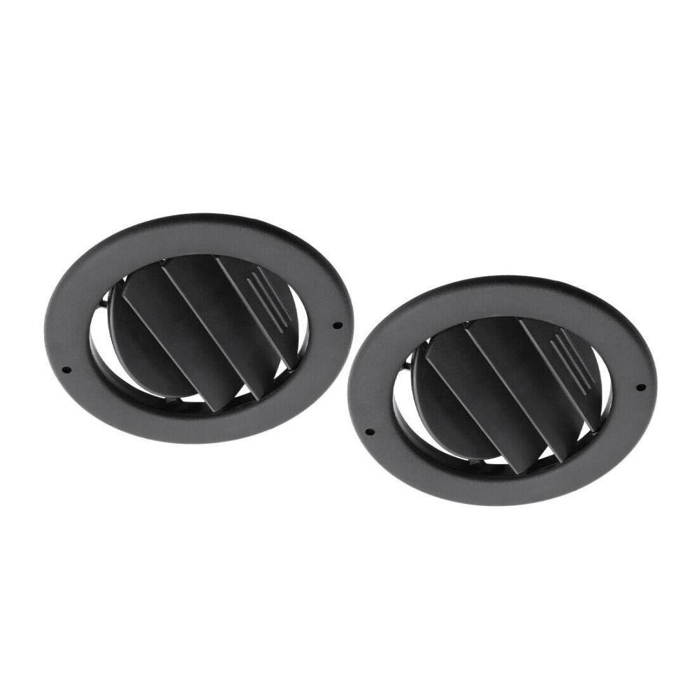 2Pcs Roof Headliner AC Heater Air Vent For Ford Explorer BB5Z-19893-CA
