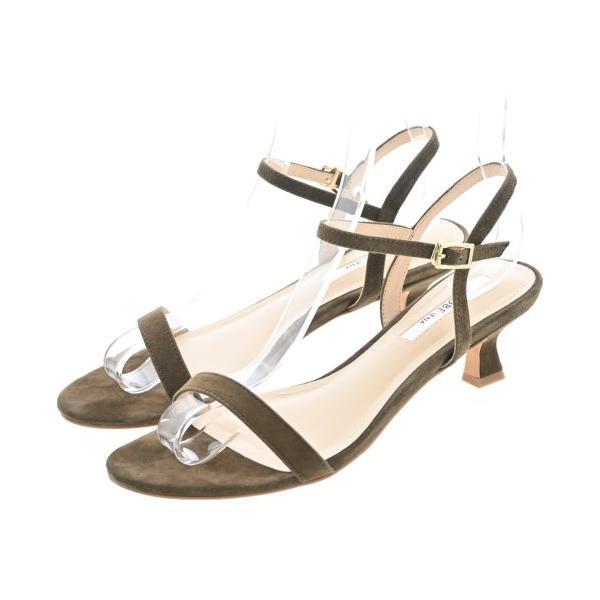 SLOBE IENA Sandals Women s SLOBE IENA Used Old Clothes