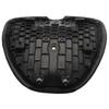 Motorcycle Accessories Black Red Front Driver Solo Seat Vintage Thicken Seat Cover Cushion For Triumph Bonneville Bobber 2017-up