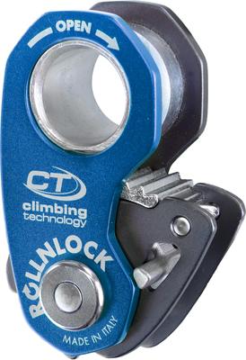 Climbing Technology Uni Pro dospělé Jedna velikost - Roll'n Rock, Antracitová/Elektrická modrá,