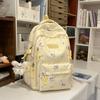 Schoolbag Japanese high-value Mori junior high school high school student backpack College style girl schoolbag lightweight primary school travel 