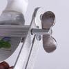 Manual Tube Squeezer - Water-Resistant Toothpaste Dispenser for Hair Dye, Paints, Cosmetics - No Electricity Needed Metal Squeezer