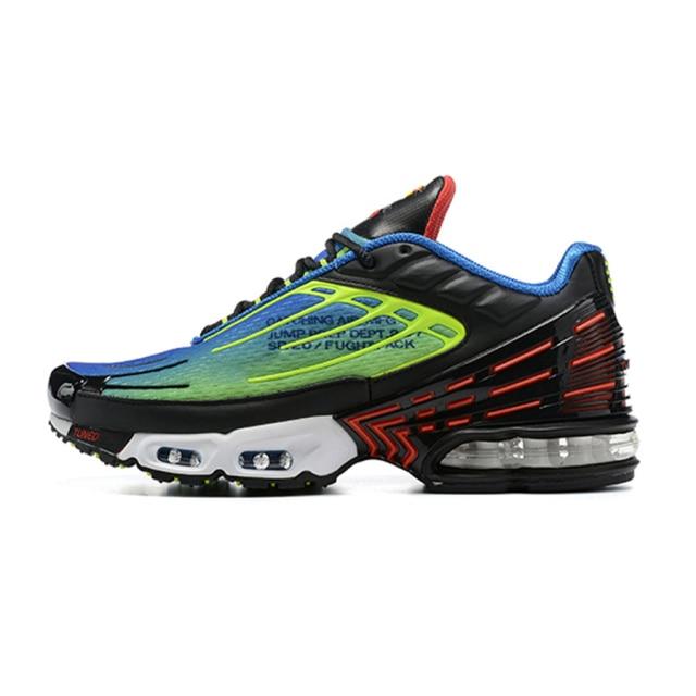 air max plus 3 parachute