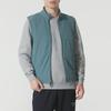 Under Armour Stand Collar Zipper Solid Color Breathable Loose Golf Shirt Men tops 6005670-587