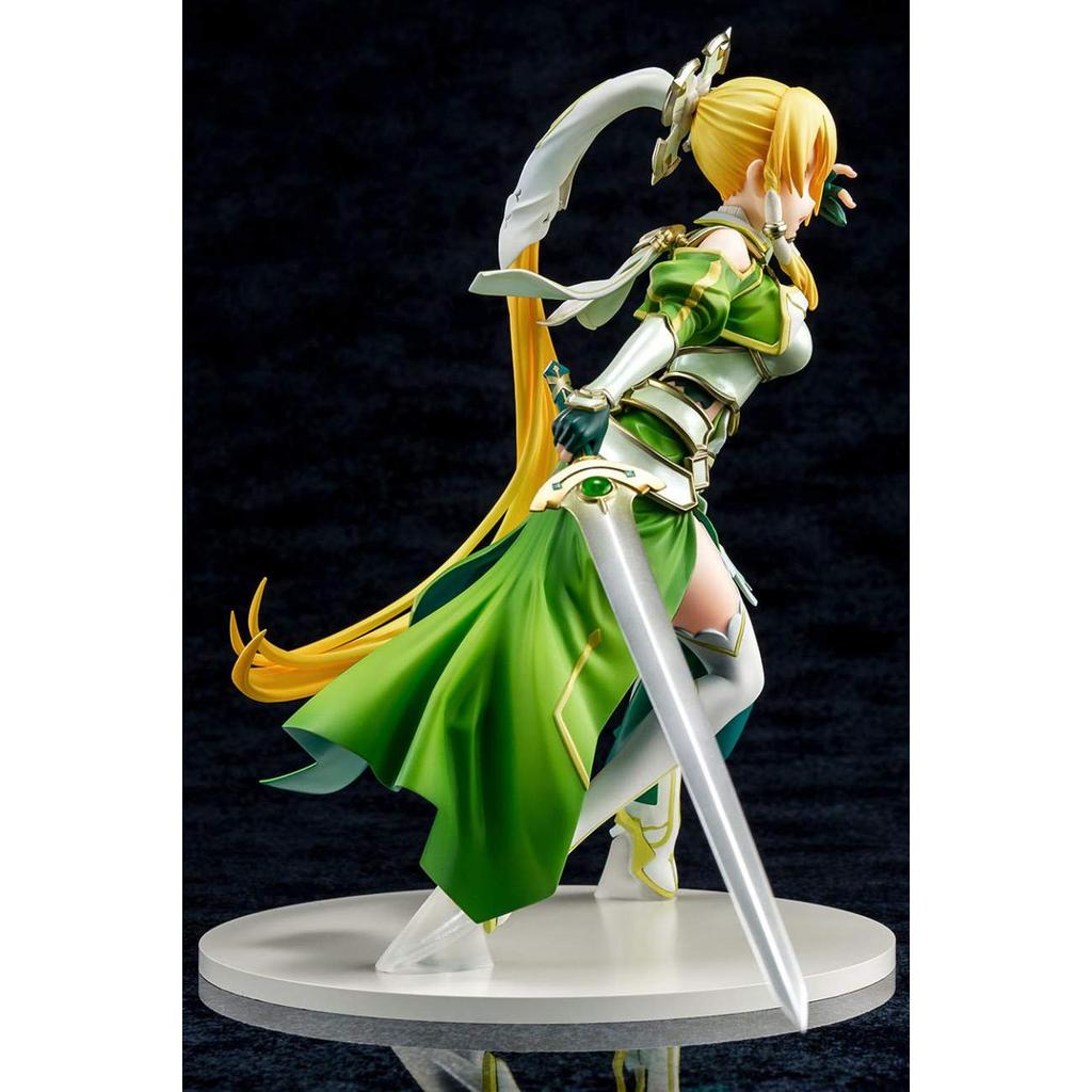 Sword Art Online Alicization Earth Goddess Terraria Leafa Scale Complete Figure 1/8 Pre-painted